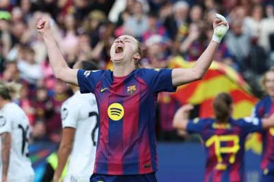 Graham Hansen-scoring: – Brilliant