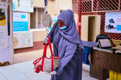FN slår sultalarm i Sudan – fare for hungersnød flere steder