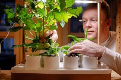 Suksessgründer: – Holdt på å gå konkurs