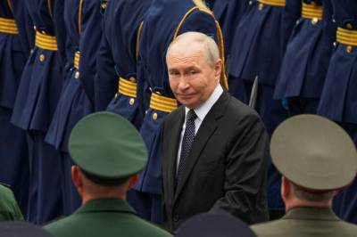 Avslører dommedagsplan: - Putin er paranoid