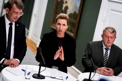 Danskene bekrefter Grønland-avtale