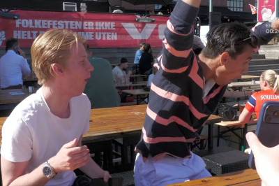 Tror han har vunnet Lekter'n konkurransen: - Jeg er så god