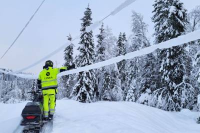 Linea om linjebrudd: Svært krevende