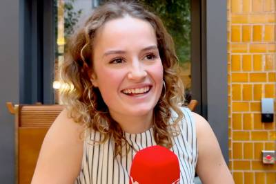 Ella Øverbye (21) om krevende TV-rolle: – Voldsomt