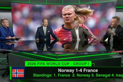 Her krangler de om Norge