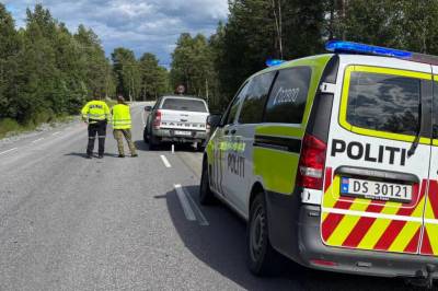 Soldater fra forsvaret involvert i dødsulykke i Pasvik