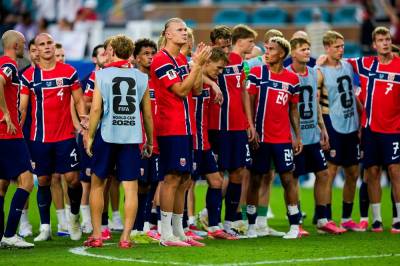 Tanker etter fotballbragden i USA