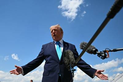 Sjeføkonom om Trump-avtale: – Godt nytt for nordmenns renter