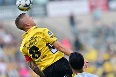 Elfsborg - Djurgården