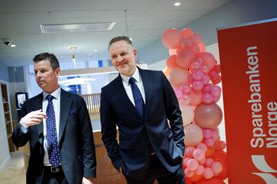 Banktopp ser ingen rentebrems: – Det er ganske nøytralt for boliglånsmarkedet
