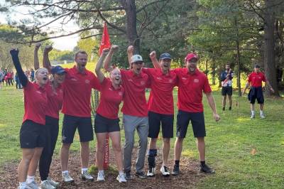 Sørlending vant VM i diskgolf