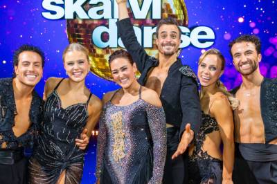 Vant «Skal vi danse»