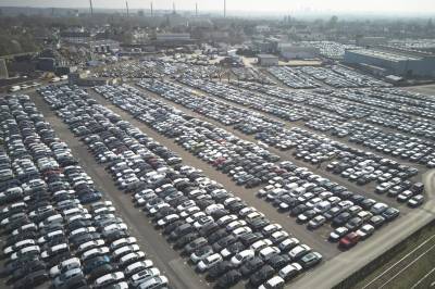 Kina er blitt Tysklands viktigste handelspartner