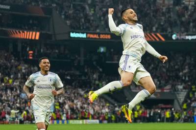 30 års ventetid over: Aston Villa vant Europa League