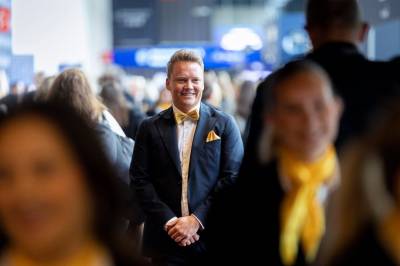 Tanten pantsatte huset. Nå omsetter selskapet hans for 100 mill.