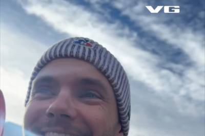 Ut mot Lægreid: - Jeg skal knuse ham