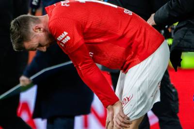 – Oi. Brann-mørket kom fort.