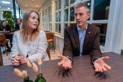 Senterpartiet vil stanse nye datasentre og firedoble avgift: – Jo før, jo heller