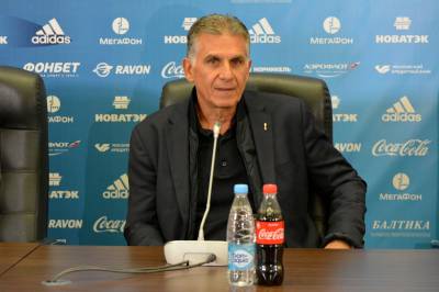 Ghana ansetter tidligere Real Madrid- og Manchester United-manager Carlos Queiroz før VM