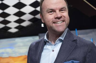 Ole Rolsfrud slutter i NRK