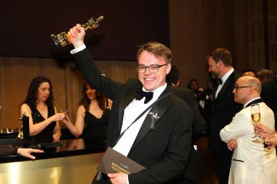 Oscar-vinner stemplet som agent av Russland