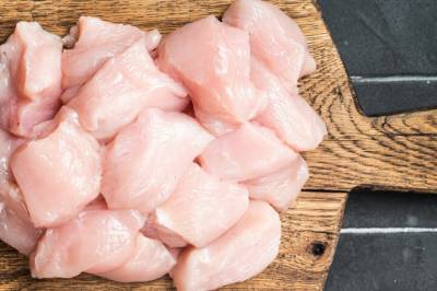 Dette betyr fargen på kyllingfileten