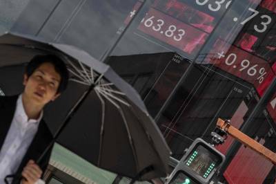 KI-boom løfter asiatiske børser