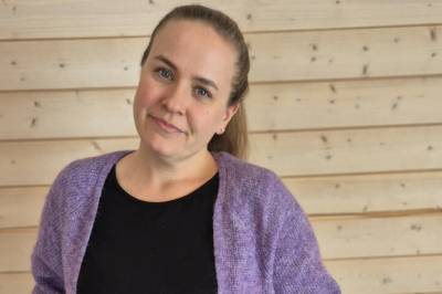 - Jeg var sist ute med barn, og tenkte ikke over at dette var unormalt