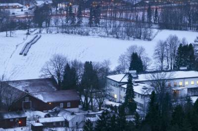 - Ser ikke ut som jeg puster