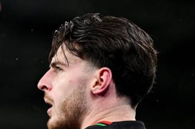 Declan Rice fordømmer Arsenals prestasjon etter kampen mot Nottingham Forest