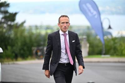 Investorer bunnfisker etter aksjekollaps