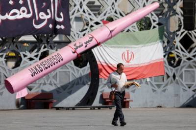 Krigen i Iran: – Kan bli verre på få timer