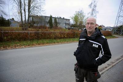 Mener trafikken på Finstad må fordeles bedre – Vil åpne ny vei inn på området