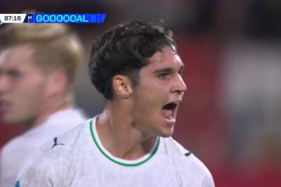 Scoring for Vasilije Adzic