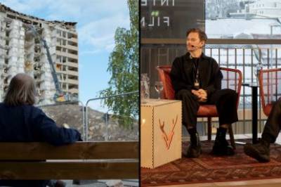 Filmfrelst #660: Filmprat fra TIFF 2026 – En samtale med regissørene bak Once You Shall Be One of Those Who Lived Long Ago