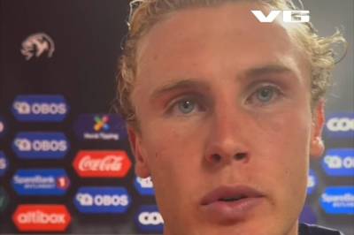 Reddet poeng for Vålerenga: - Ikke en kjempegod følelse