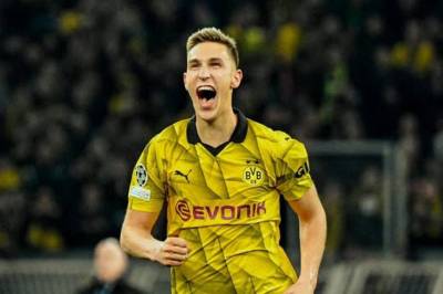 Der kom signaturen som er en stor strek i regningen til Real Madrid, Manchester United og Liverpool