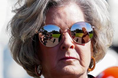 Presidenten kalte henne Susie «Trump». Hun forteller om livet på innsiden av Det hvite hus.