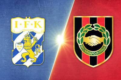 Se IFK Göteborg - Brommapojkarna på 25 minutter