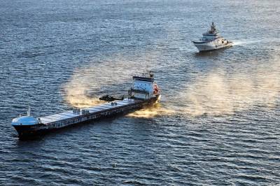 Slik kan vi gjøre viktige sjøkabler mindre sårbare