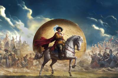 Paradokset avslører Europa Universalis V