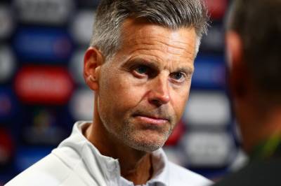 Hva heter hovedtreneren til Bodø/Glimt?