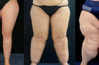 Fettet som ikke går bort under slankekuren