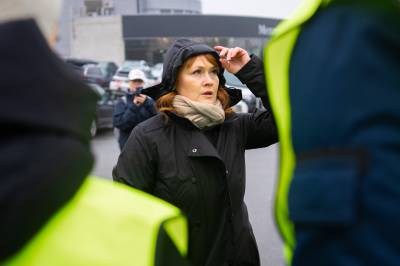 LO-lederen advarer i lønnsoppgjøret: – Det er alltid en streikefare