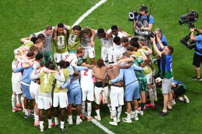 Reagerer på England-bildene