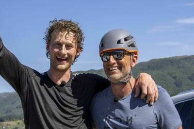 – Det hadde jeg aldri forventet