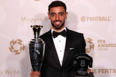 Kåret til årets spiller i Premier League
