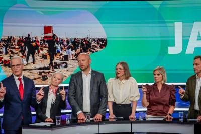 DN mener: Støre må sette en grense