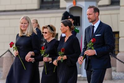 Ut mot kongemålinger: – Ta det litt med ro!