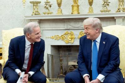 Trump-deltagelse: – Sjansen er svært liten